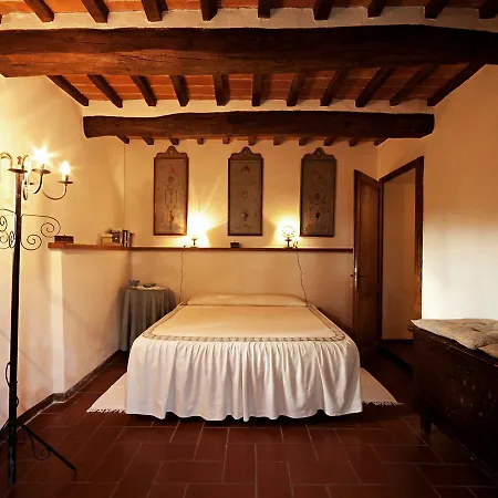 Locazione Turistica Borgo Elena Vakantiehuis Cortona