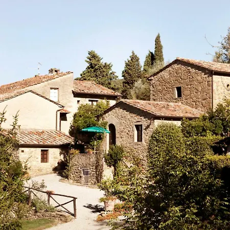 Vakantiehuis Locazione Turistica Borgo Elena Cortona