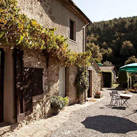 Locazione Turistica Borgo Elena Vakantiehuis