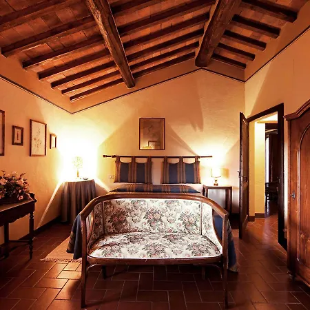 Locazione Turistica Borgo Elena * Cortona