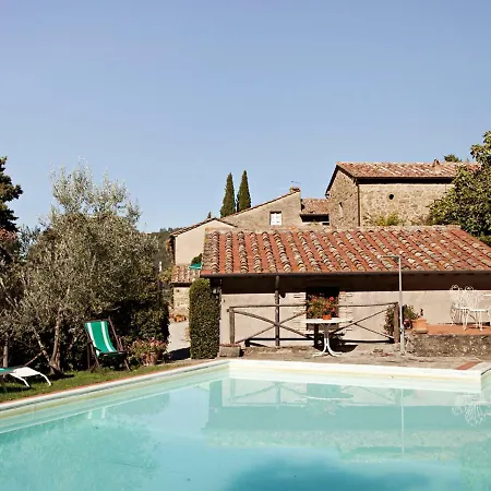 Locazione Turistica Borgo Elena * Cortona